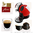 Espresso Bar Cápsulas Nescafè Dolce Gusto compatibles