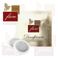 Decaffeinated pods ese 44mm