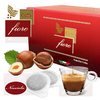 Caffè fiore Coffee Pods flavored with hazelnut