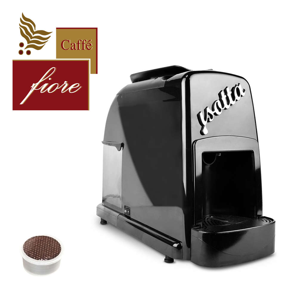 Kaffeemaschine mit Kapsel Didiesse Isotta Caffè fiore Store