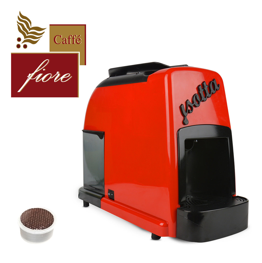 Machine à café avec capsule Didiesse Isotta