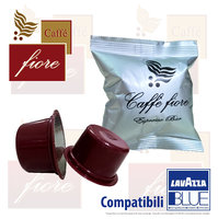Lavazza Blue coffee capsules compatible